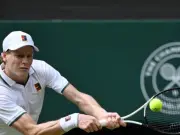 Sinner battles past Borges; Andreeva suffers shock exit at Wimbledon