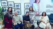 Sultana Siddiqui Discusses Media Role in Nation Building at QAHM