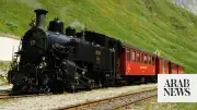 Swiss Alpine Steam Railway Celebrates 100th Anniversary