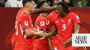 Switzerland Beat Algeria 2-0 to Reach World Cup Last 16