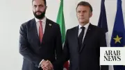Syria Expects Visit by French President Macron, First Western Leader Since Assad's Fall
