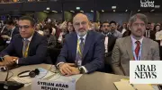 Syria seeks tech partnerships at UN digital governance forum in Geneva