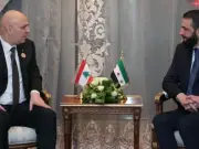 Syrian FM Visits Lebanon, Signals New Ties Amid Hezbollah Tensions