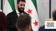 Syria's Sharaa Appoints 70 Lawmakers, New Parliament to Convene