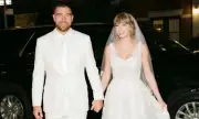 Taylor Swift and Travis Kelce Marry in Lavish NYC 'Royal Wedding'