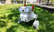 This Jumping $800 Robot Camera Dog Beni Filled Me With Joy