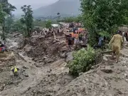 Thunderstorms Cause Havoc in Murree, Flooding Roads and Disrupting Power