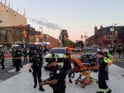 Toronto Festival Shooting Kills 2, Injures 5 at Salsa on St Clair