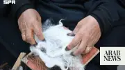 Traditional Tools Preserve Tabuk’s Sadu Weaving Heritage