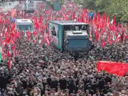 Trump Threatens Iran Deal or Military Action After Khamenei Funeral