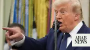 Trump threatens to 'finish the job' with Iran if no deal reached