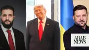 Trump to meet Zelensky, Al-Sharaa at NATO summit in Turkiye