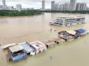 Two tornadoes kill 11 in central China's Hubei province