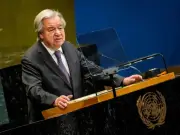 UN Chief Praises Pakistan's Peace Efforts in Meeting with Interior Minister