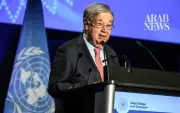 UN Chief Urges US and Iran to Halt New Fighting, Resume Talks