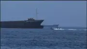 US Demands Iran Cease Strait of Hormuz Attacks, Allow Free Navigation