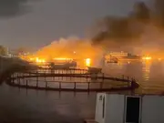US Launches Fresh Strikes on Iran to Keep Strait of Hormuz Open