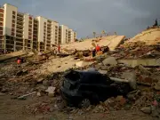 Venezuela Earthquake Death Toll Rises to 3,535, Official Says