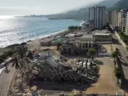 Venezuela Earthquake Death Toll Rises to 3,811, Says Official