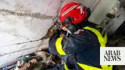 Venezuelan Man Trapped Under Rubble for a Week Rescued in Catia La Mar