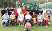 Waqar Nisar Praises Young Tennis Talent at PLTA Summer Camp in Lahore