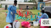 WHO Reports 452 Ebola Deaths in DR Congo as of July 1