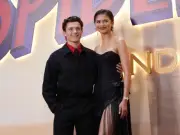 Zendaya Praises Tom Holland's Dedication to Spider-Man: Brand New Day